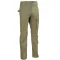 Cofra Arbeitshose Slim Fit atmungsaktiv 100% Baumwolle 44 Khaki