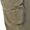 Cofra Arbeitshose Slim Fit atmungsaktiv 100% Baumwolle 44 Khaki