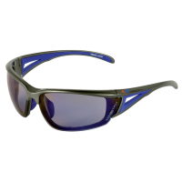 Cofra UV safety goggles blue mirrored