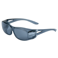 Cofra safety glasses for spectacle wearers elegant design