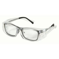 Cofra Schutzbrille für Brillenträger elegantes Design