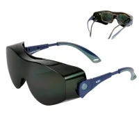 Cofra Schweißerbrille für Brillenträger, kratzfest