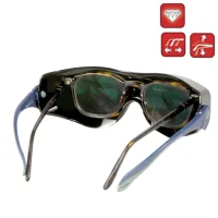Cofra Schweißerbrille für Brillenträger, kratzfest
