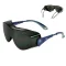 Cofra Schweißerbrille für Brillenträger, kratzfest