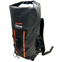 100% waterproof backpack 30l