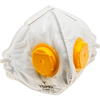1 Stk. FFP1 Atemschutzmasken mit 2 Ventil