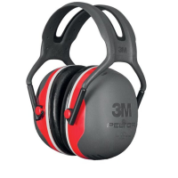 3m peltor hearing protection x3a