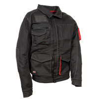 Cofra work jacket 300 g/m², with many pockets