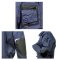 Cofra Arbeitsjacke 300 g/m², mit vielen Taschen blau 44