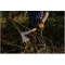 Universalaxt mit Fiberglasstiel
