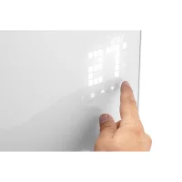 Heizpaneel Konvektorheizung WIFI 1500 W, IP24