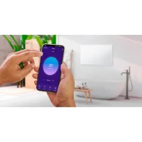 Heizpaneel Konvektorheizung WIFI 1500 W, IP24