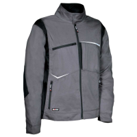 Cofra work jacket extreme mobility, breathable