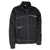 Cofra Arbeitsjacke extreme Beweglichkeit, atmungsaktiv schwarz 44
