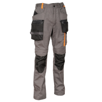 Cofra work trousers stretch, with nail pocket