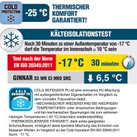 Cofra Winter-Sicherheitsstiefel S3 SRC -25 °C