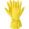 Ansell Gummihandschuhe 100% Naturkautschuk gelb