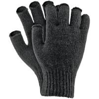Working gloves fingerless size 10