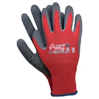 Arbeitshandschuhe Latex in versch. Farben