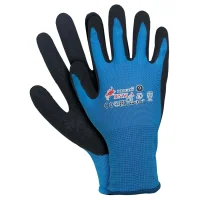 Arbeitshandschuhe Latex in versch. Farben