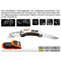 2-piece professional combination knife/cutter knife