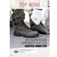 Sicherheitsschuhe S3 Cofra bis 300°C hitzebeständig, metallfrei BIS HI CI HRO SRC