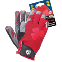 Ladies work gloves breathable