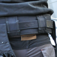 Cofra tool bag belt