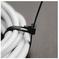 Kabelband wiederverwendbar weiß kaufen