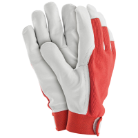 Work gloves goatskin breathable