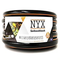 TAMS® Premium Gartenschlauch 1/2" NYX 10 Jahre Garantie 50m