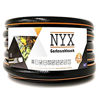 NYX Premium Gartenschlauch 3/4 10 Jahre Garantie