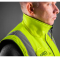 2 in 1 professional high visibility vest, fleece vest