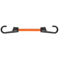 2 Stk. Spanngummi mit Haken 40-120 cm