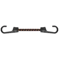 2 Stk. Spanngummi mit Haken 40-120 cm