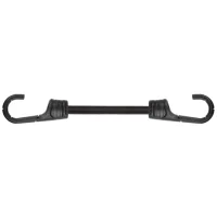 2 Stk. Spanngummi mit Haken 40-120 cm