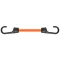 2 Stk. Spanngummi mit Haken 40-120 cm