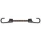 2 Stk. Spanngummi mit Haken 40-120 cm