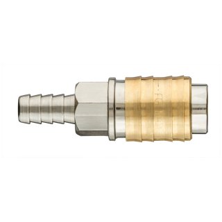 Kompressor-Schnellkupplung 6-12 mm