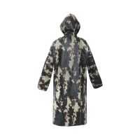 Manteau de pluie camouflage