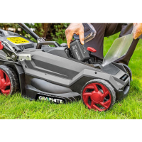 Lawn mower Li-Ion +36 v; 400 mm Energy+ without battery
