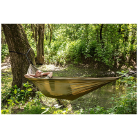 Outdoor hammock up to 200kg, 330 x 140 cm