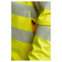 Portwest Warnschutz- Softshelljacke gelb XS