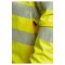 Portwest Warnschutz- Softshelljacke gelb XS