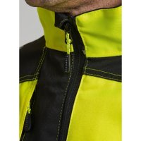 Portwest Warnschutzjacke mit UPF 50+ gelb S