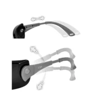 Cofra Schweißerbrille | Schutzbrille 34 gramm
