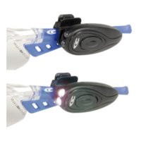 Cofra Mini Clip mit 2 LEDs für Schutzbrille