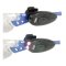 Cofra Mini Clip mit 2 LEDs für Schutzbrille