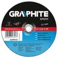 Graphite Metall Trennscheibe in versch. Größen