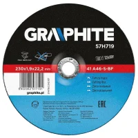 Graphite Metall Trennscheibe in versch. Größen